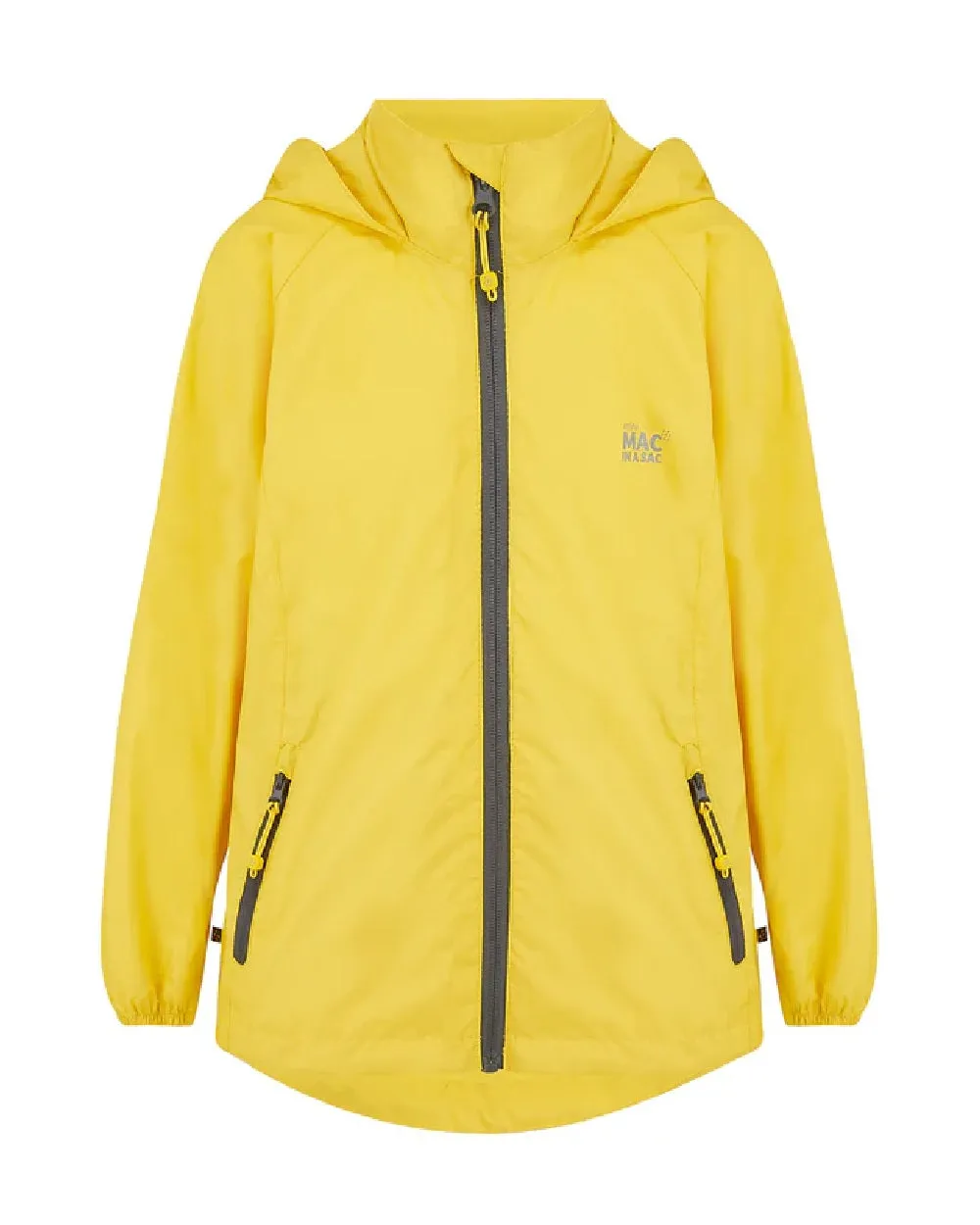 Mac In A Sac Origin Childrens Mini Packable Waterproof Jacket