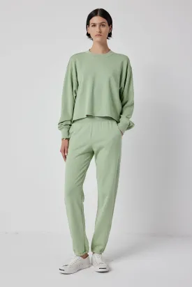 Malibu | Organic Fleece Sweater