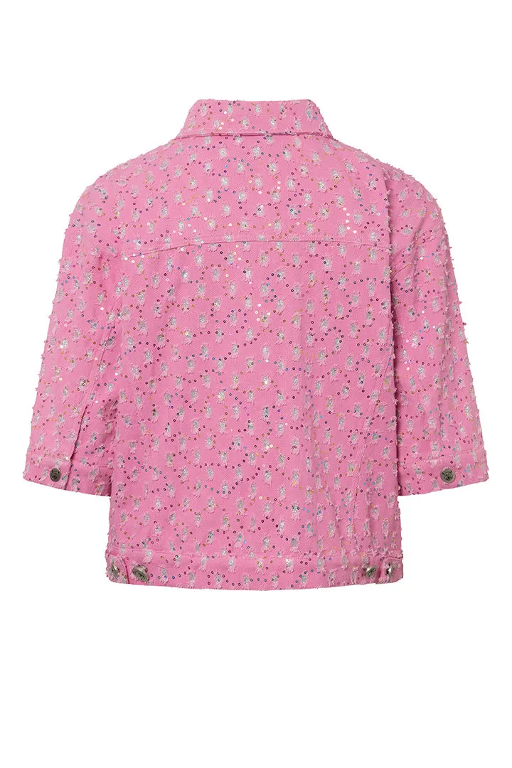 Maria Jacket - Pink