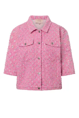 Maria Jacket - Pink
