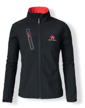 Massey Ferguson Ladies Softshell Jacket - X993051902 M & L Only