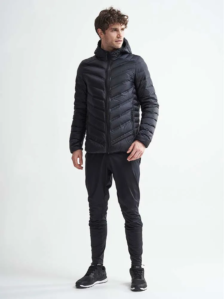 MEN'S LIGHT DOWN JACKET