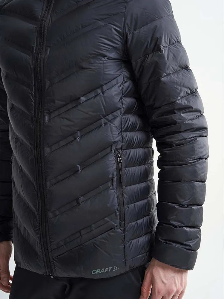 MEN'S LIGHT DOWN JACKET