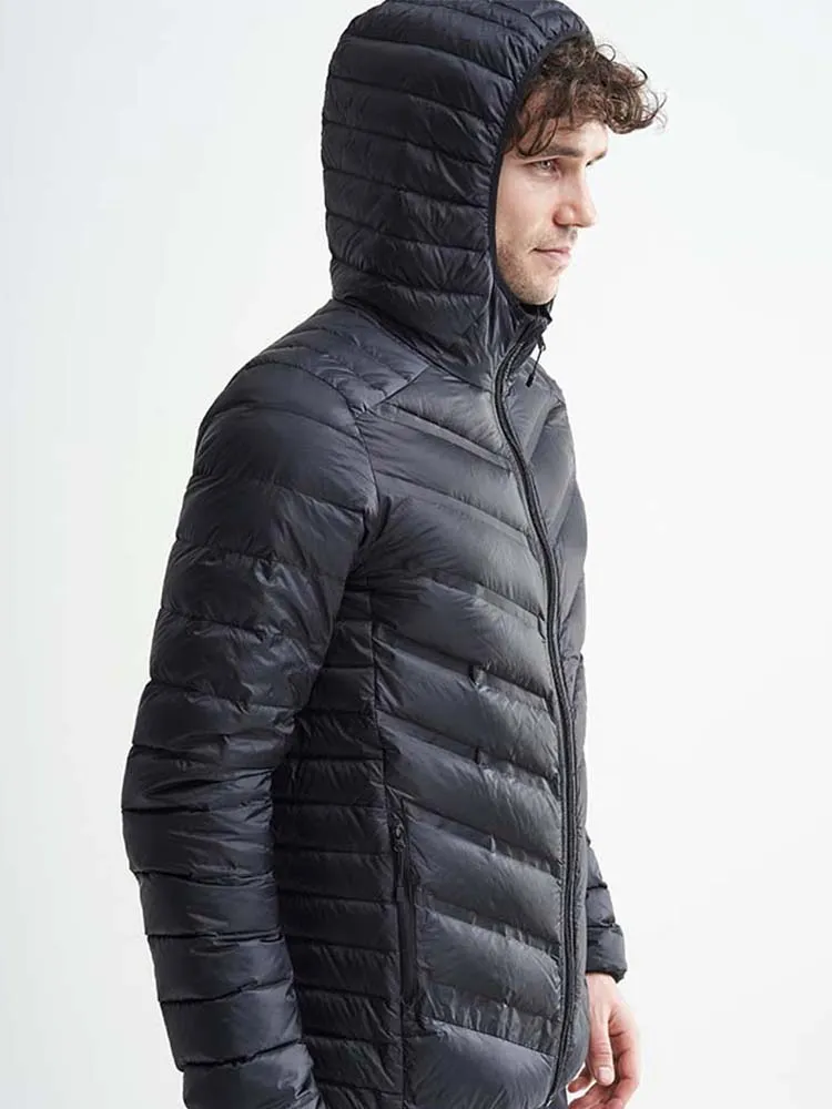MEN'S LIGHT DOWN JACKET