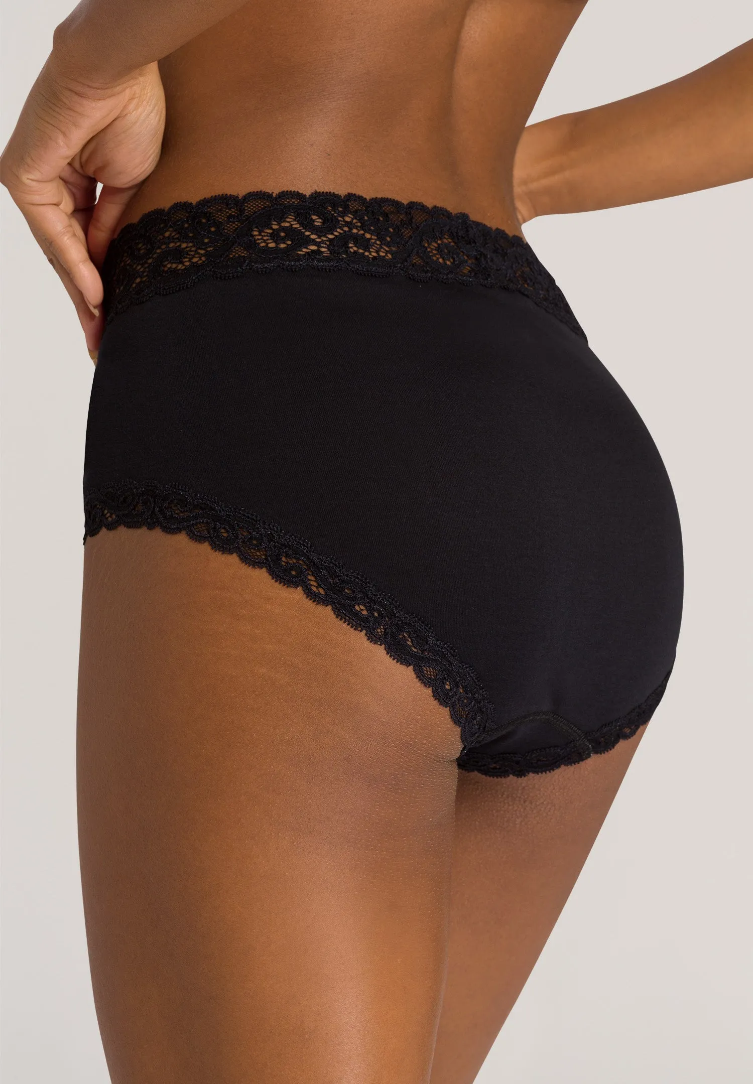 Moments Full Brief | Black 71483-019