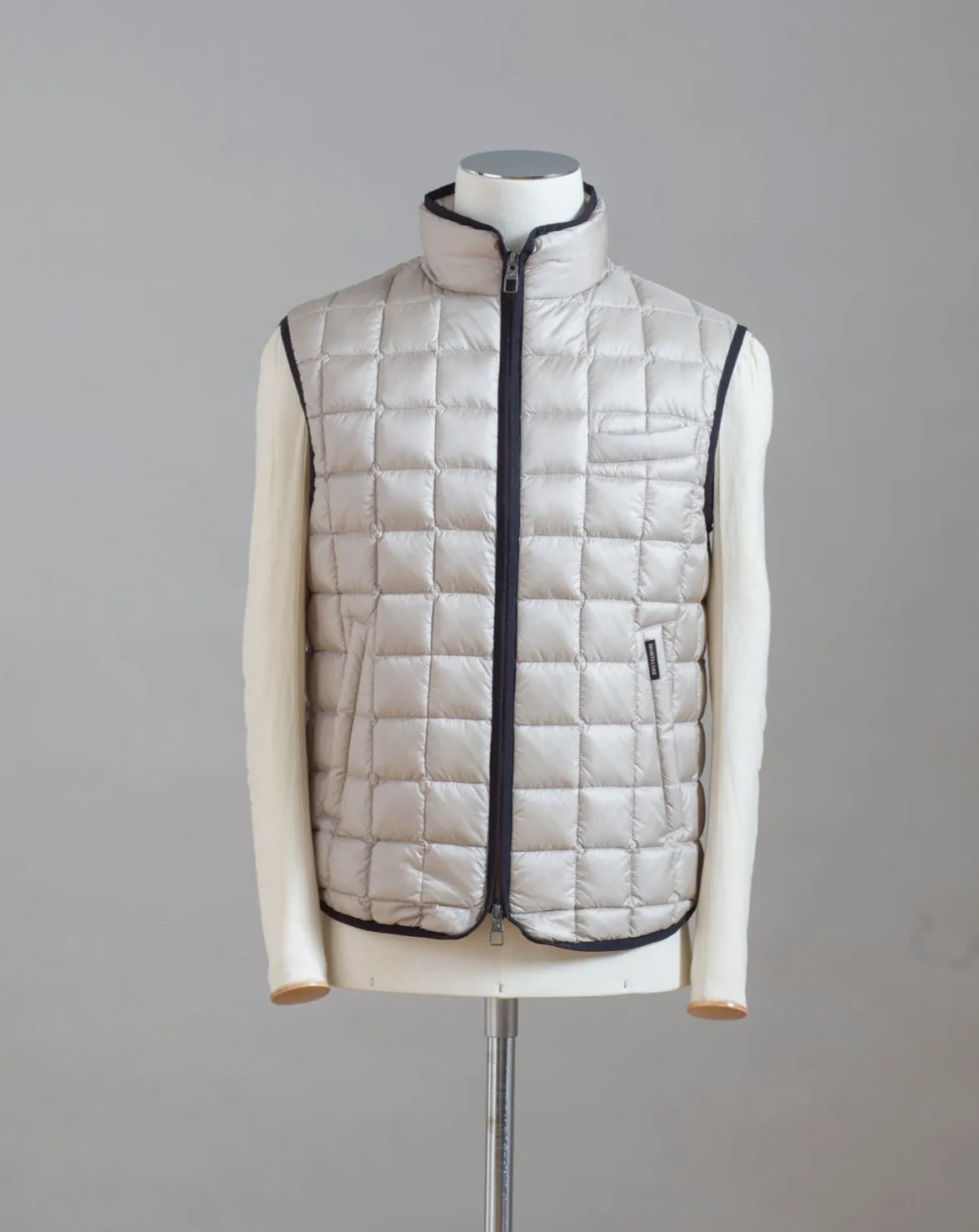 Montecore Waistcoat Liner / White Beige