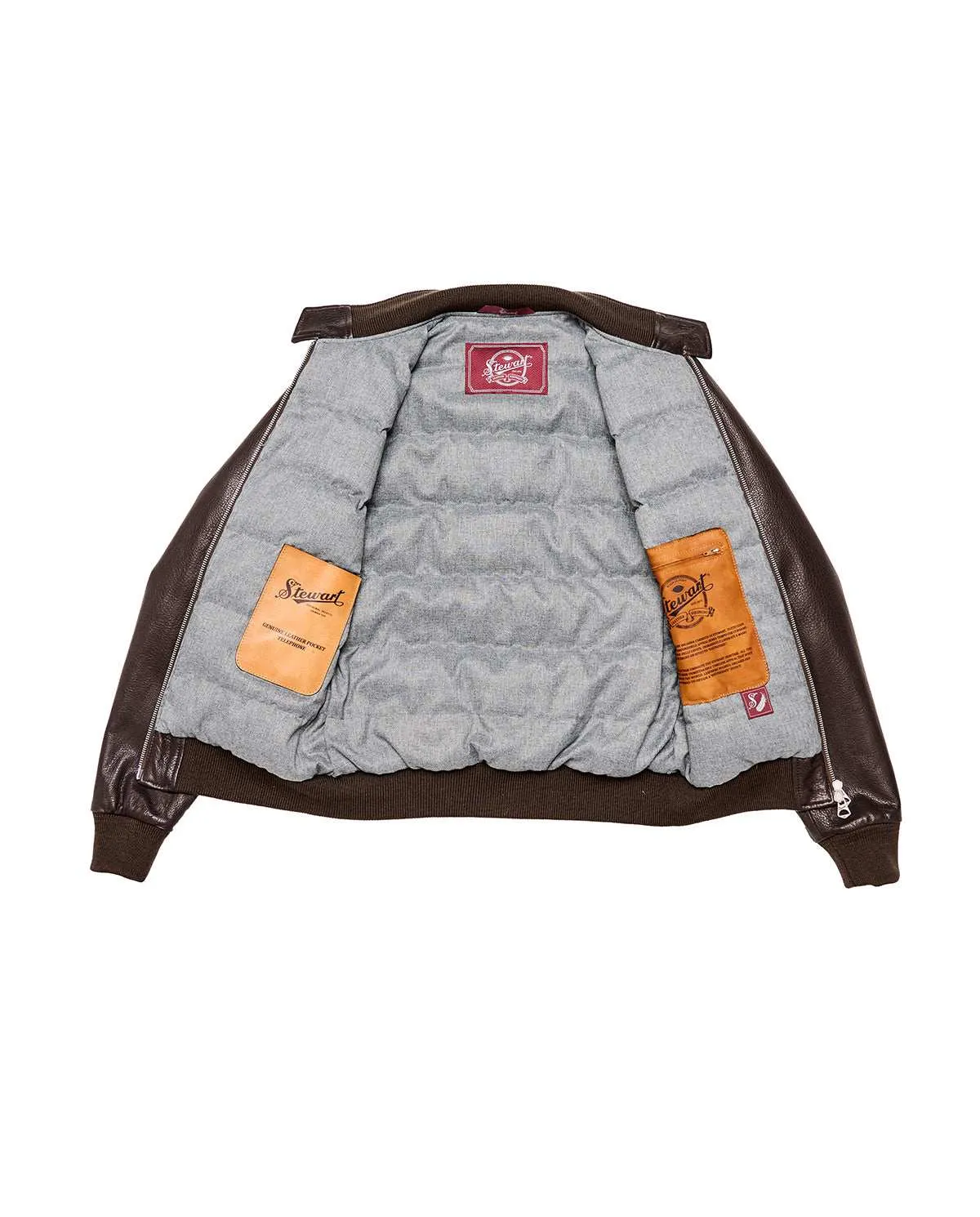 NUVOLA-DOWN JACKET, CAMPUS LAMB