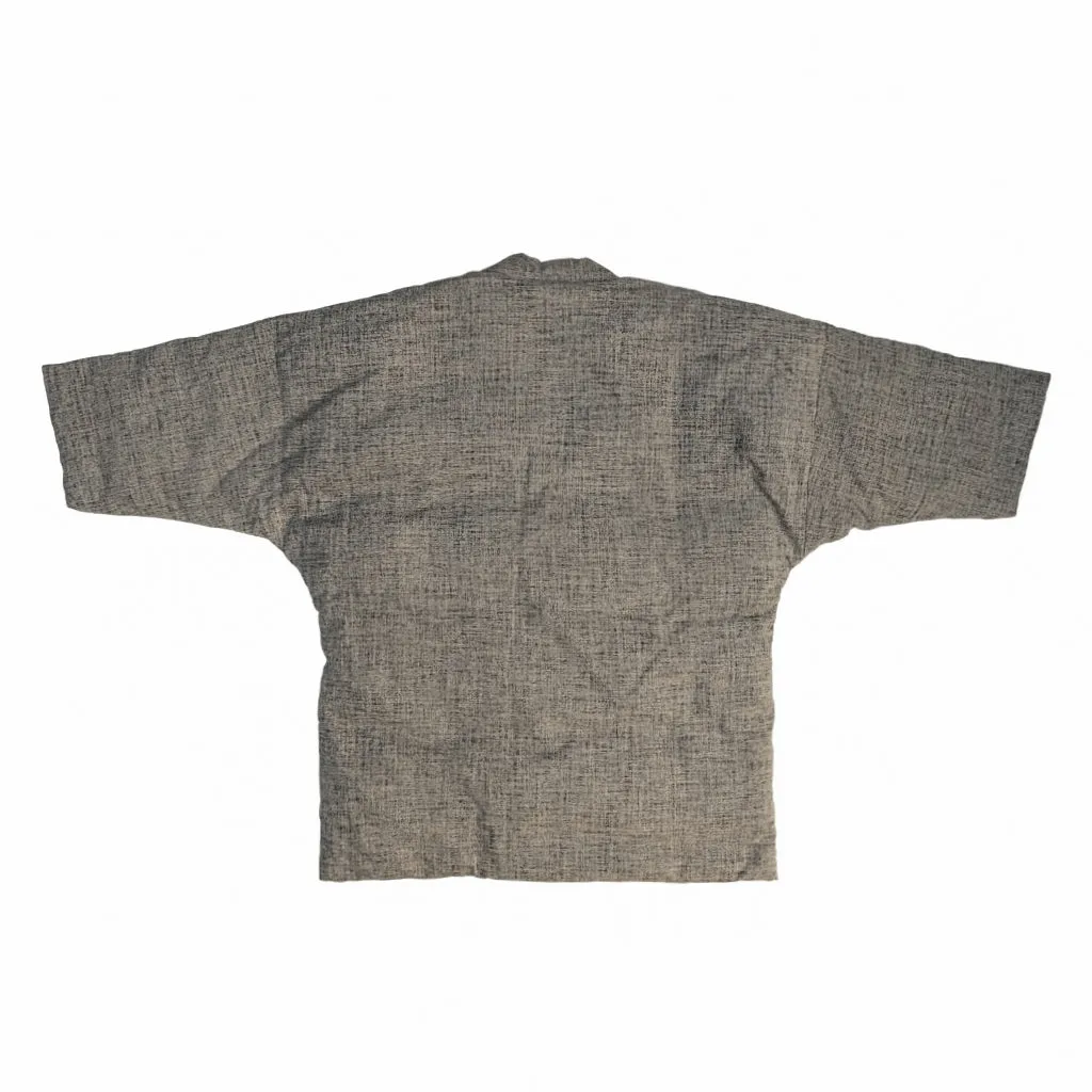 OD ZT "Kasuri" Down Haori Jacket