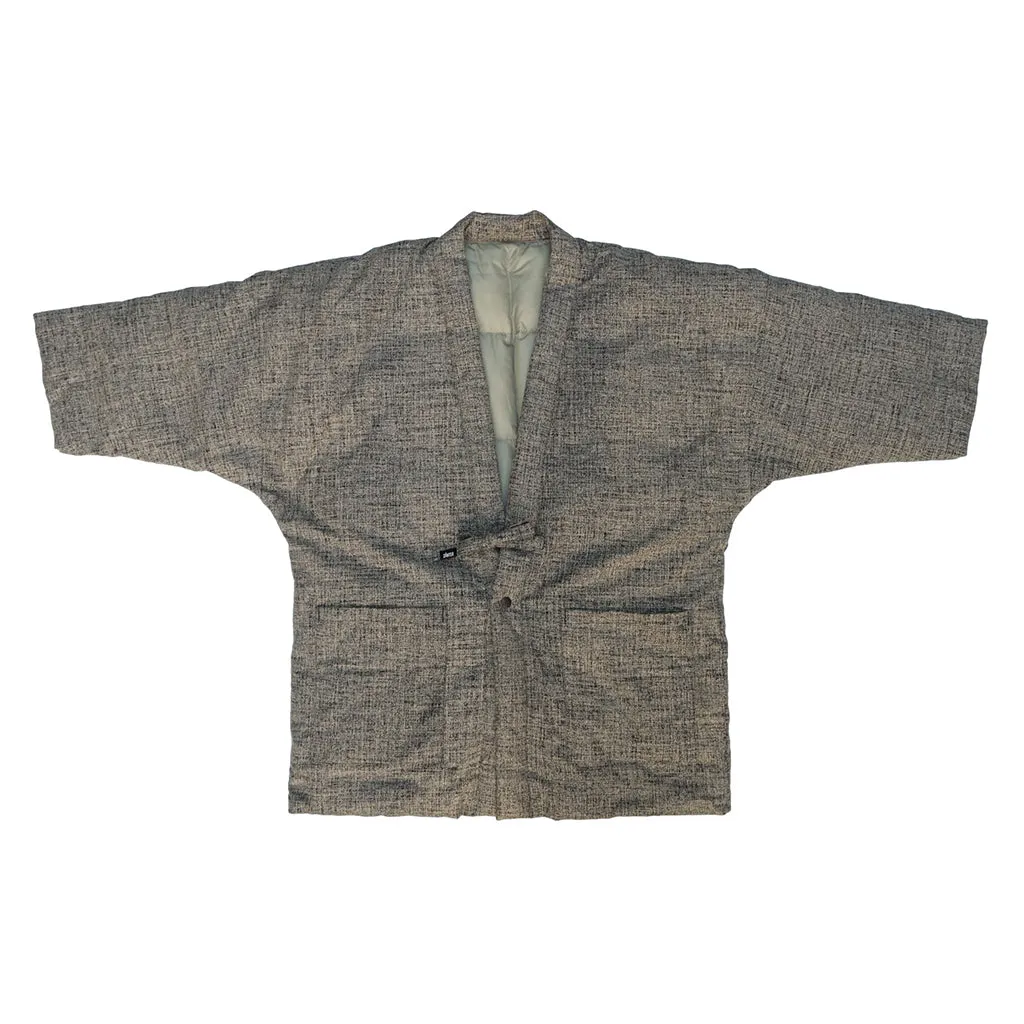 OD ZT "Kasuri" Down Haori Jacket
