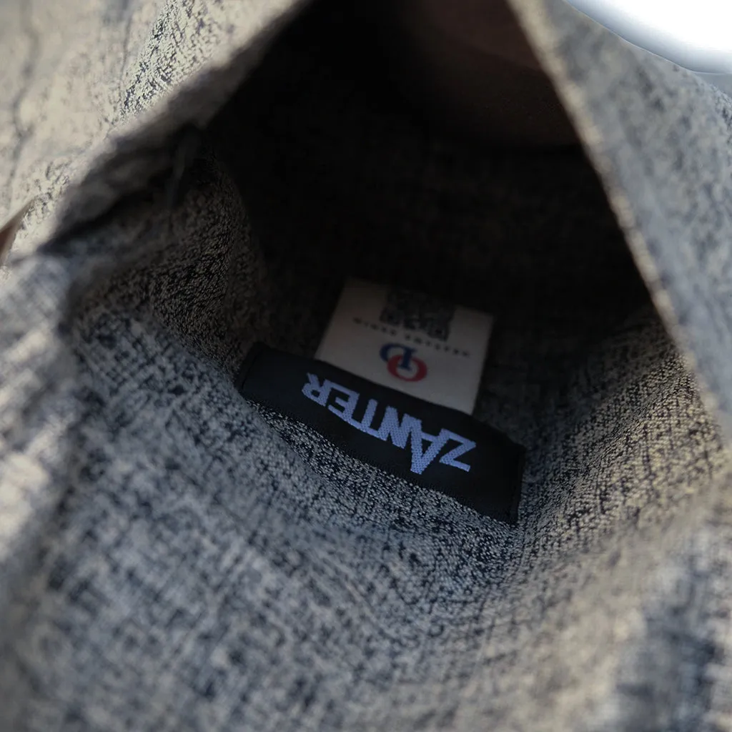 OD ZT "Kasuri" Down Haori Jacket