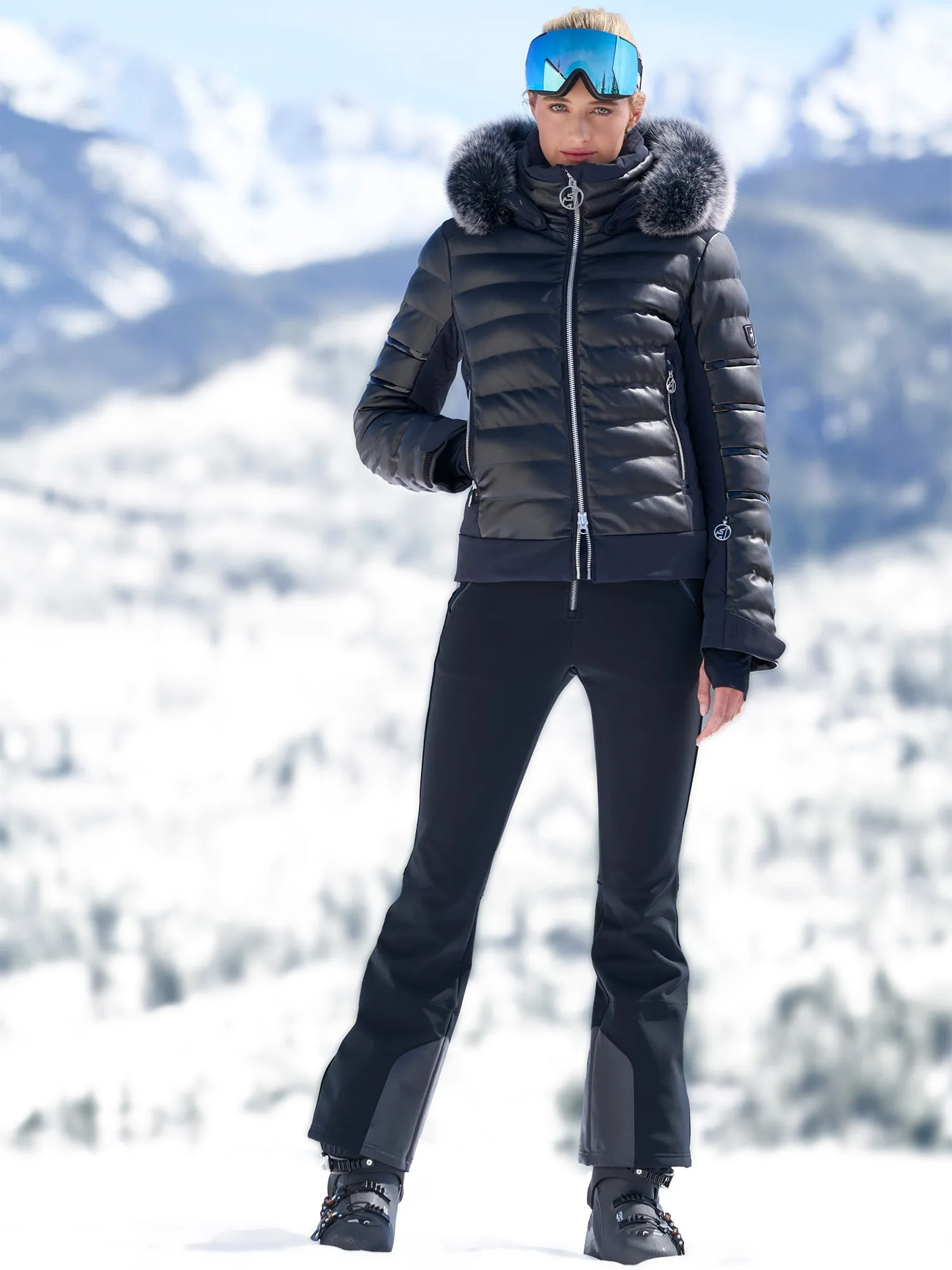 Olivia Stretch Ski Pant