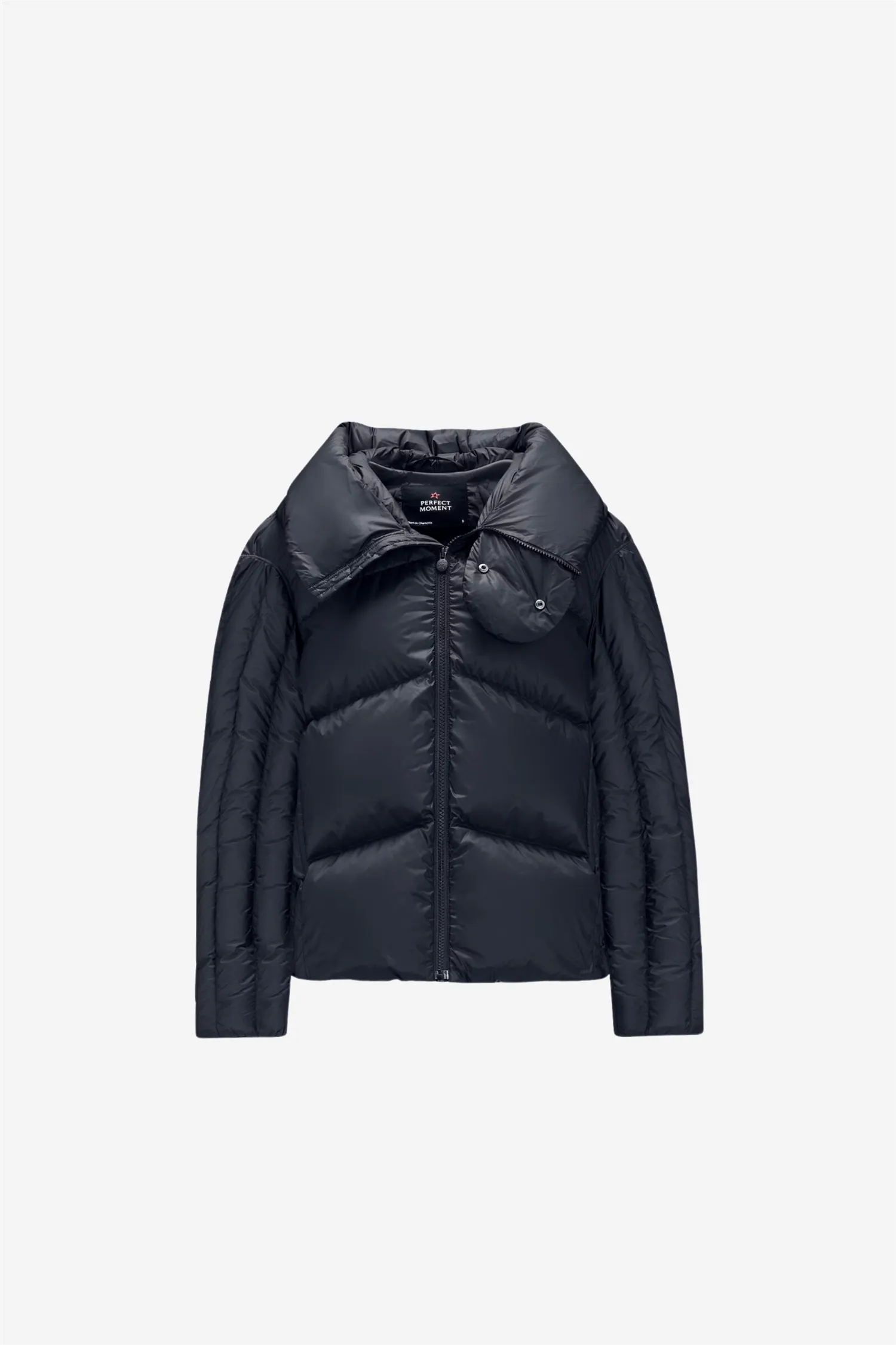 Orelle Short Down Jacket Black