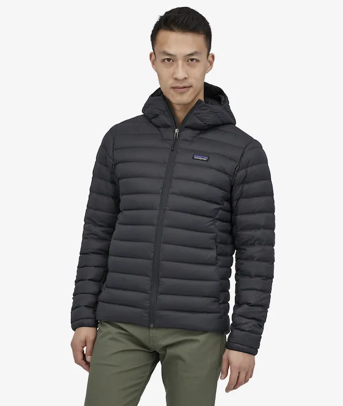 Patagonia M's Down Sweater Hoody