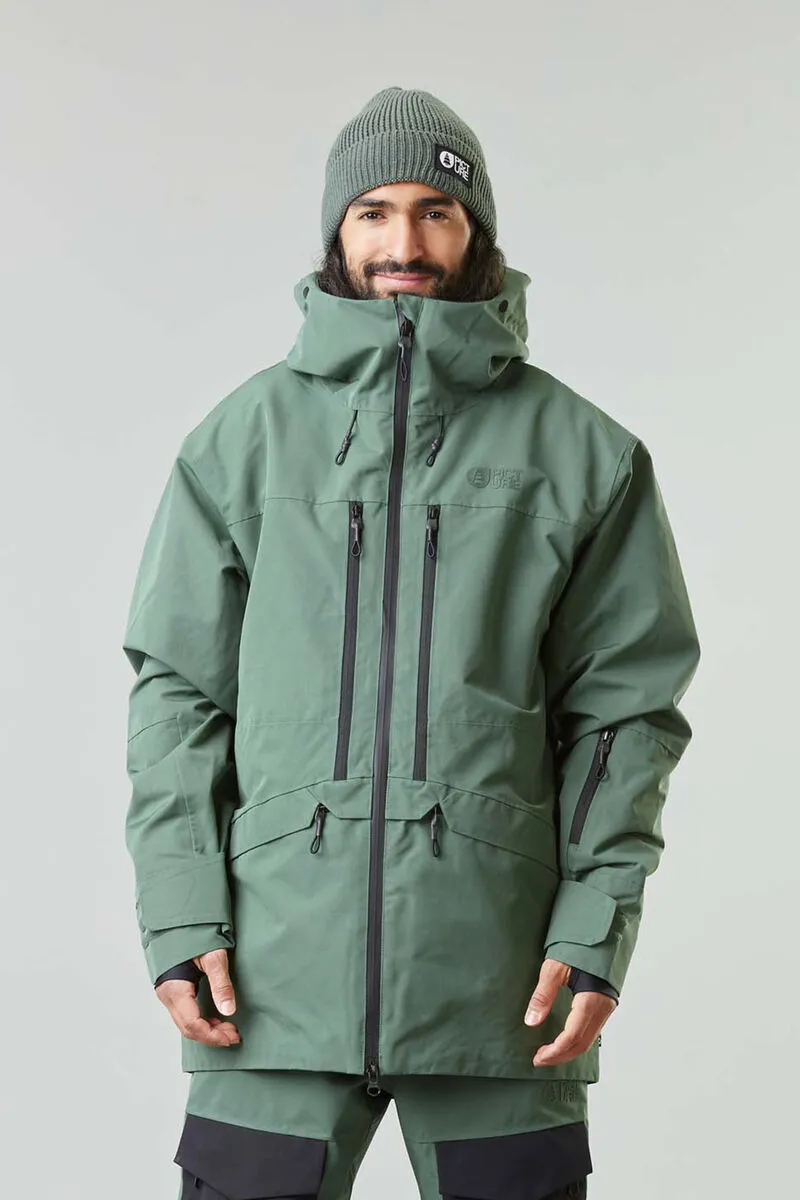 Picture Organic U88 Mens Jacket Green