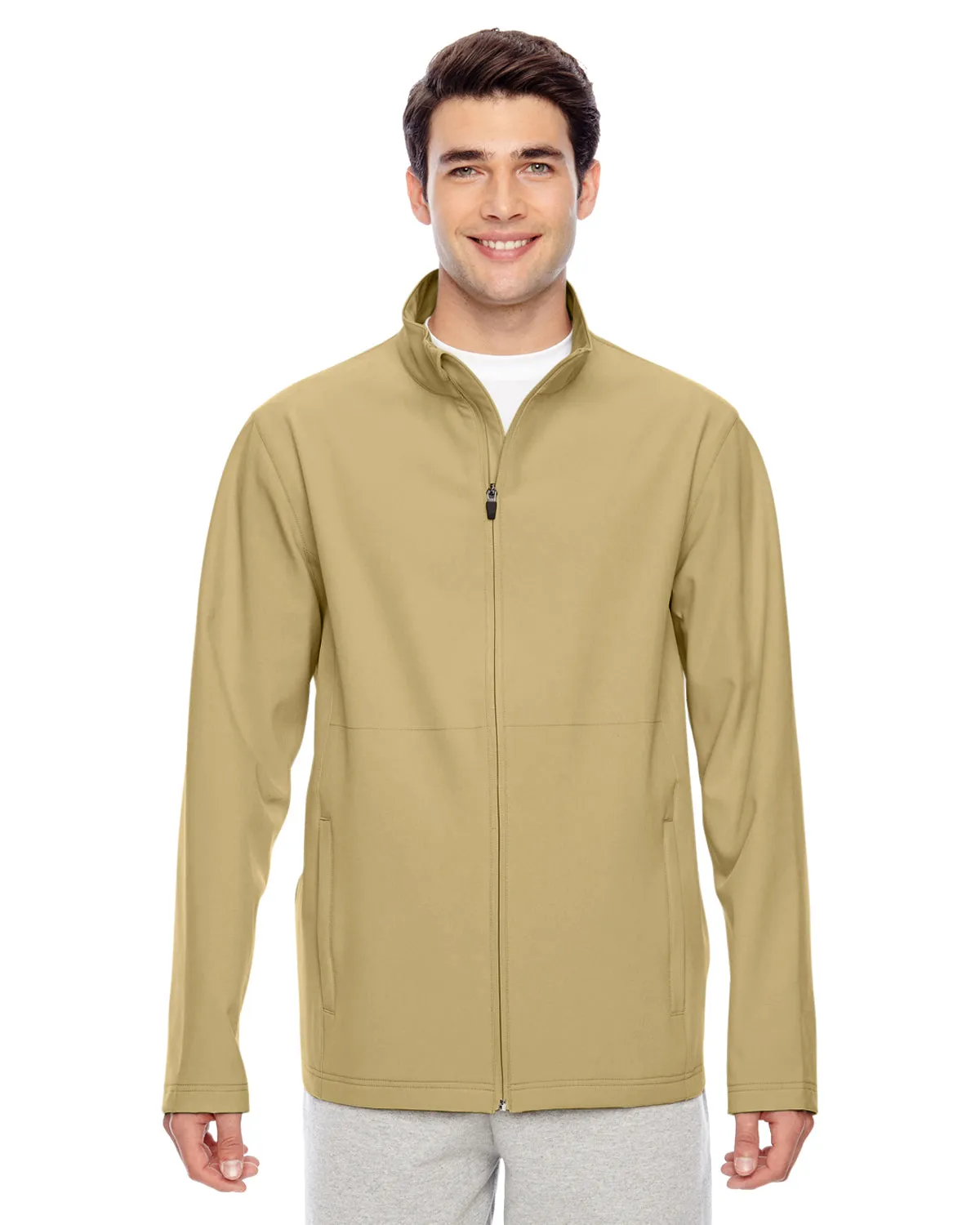 Pontiac Tin Indian 40's with Script Soft Shell Lightweight jacket