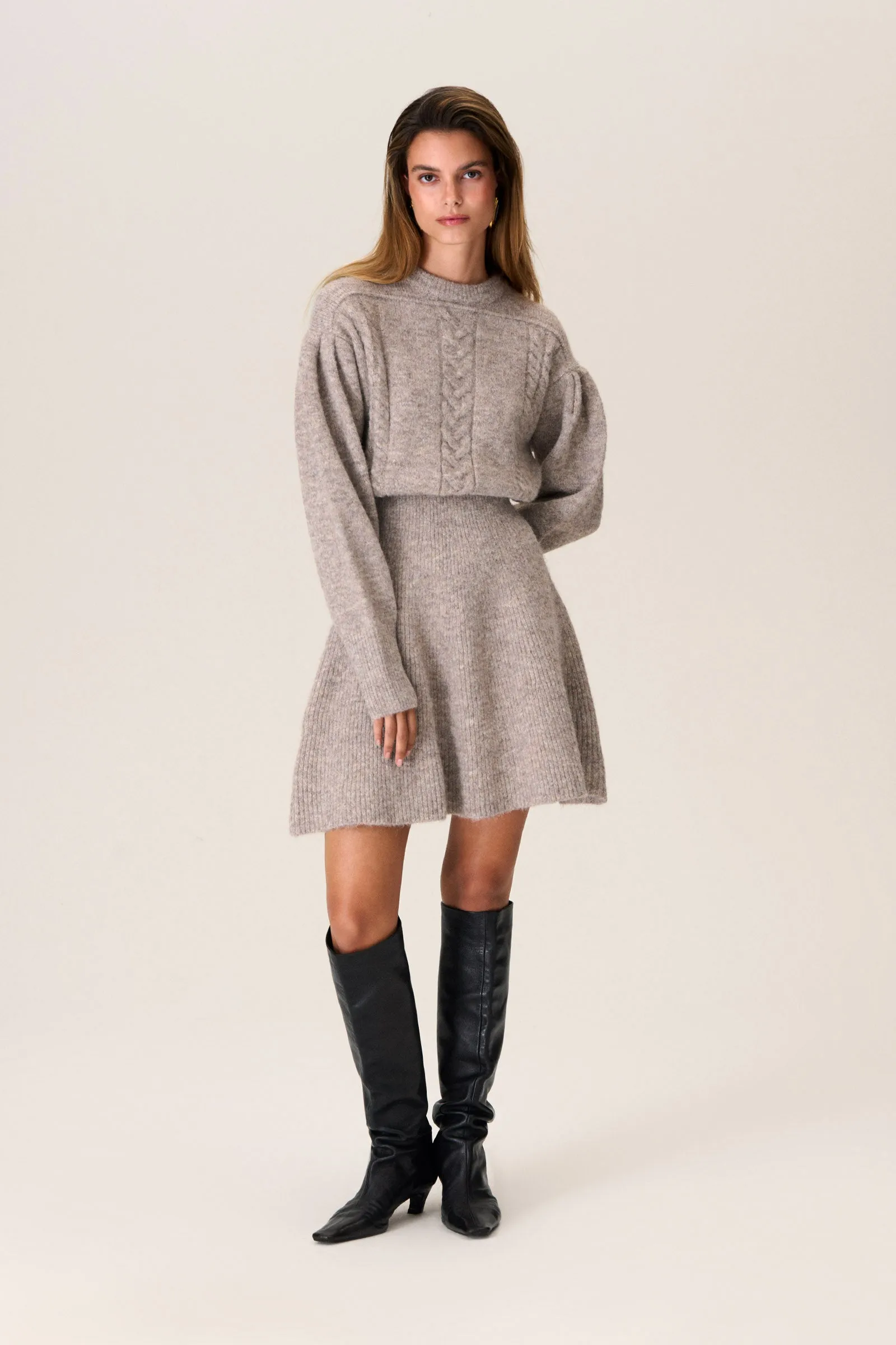 Santhia Dress
