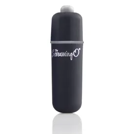 Screaming O 3 1 Soft Touch Bullet Black
