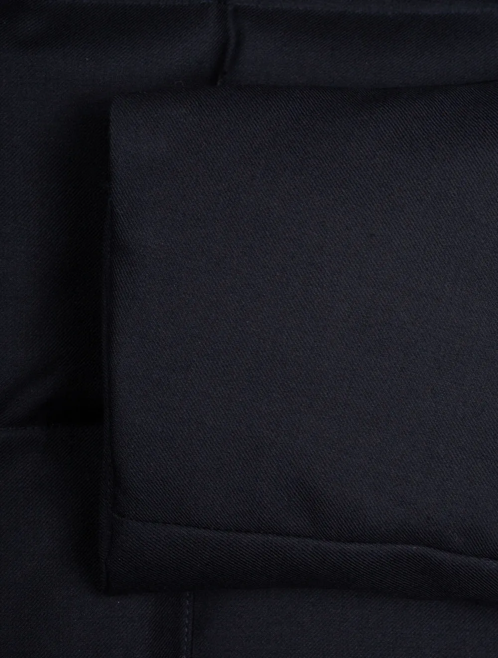 Short Down Jacket Navy
