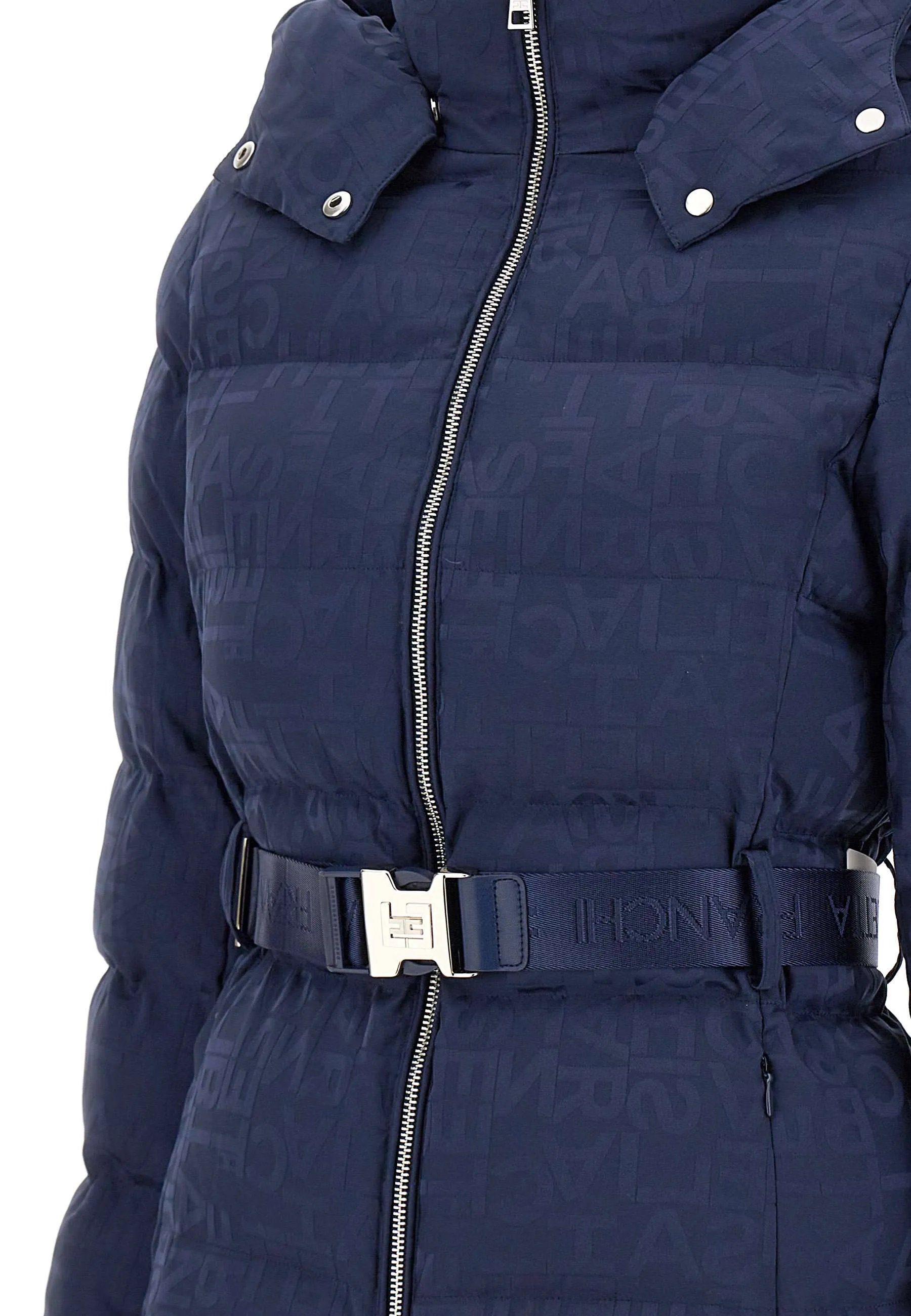 Short Eco-Friendly Down Jacket