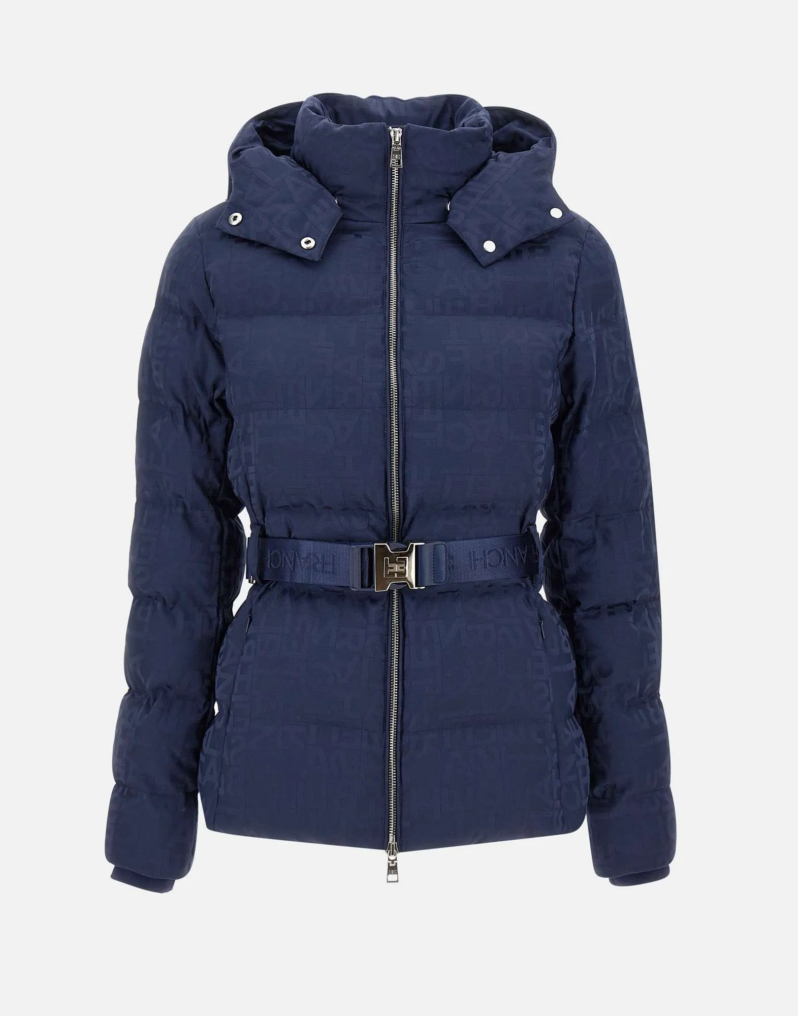 Short Eco-Friendly Down Jacket