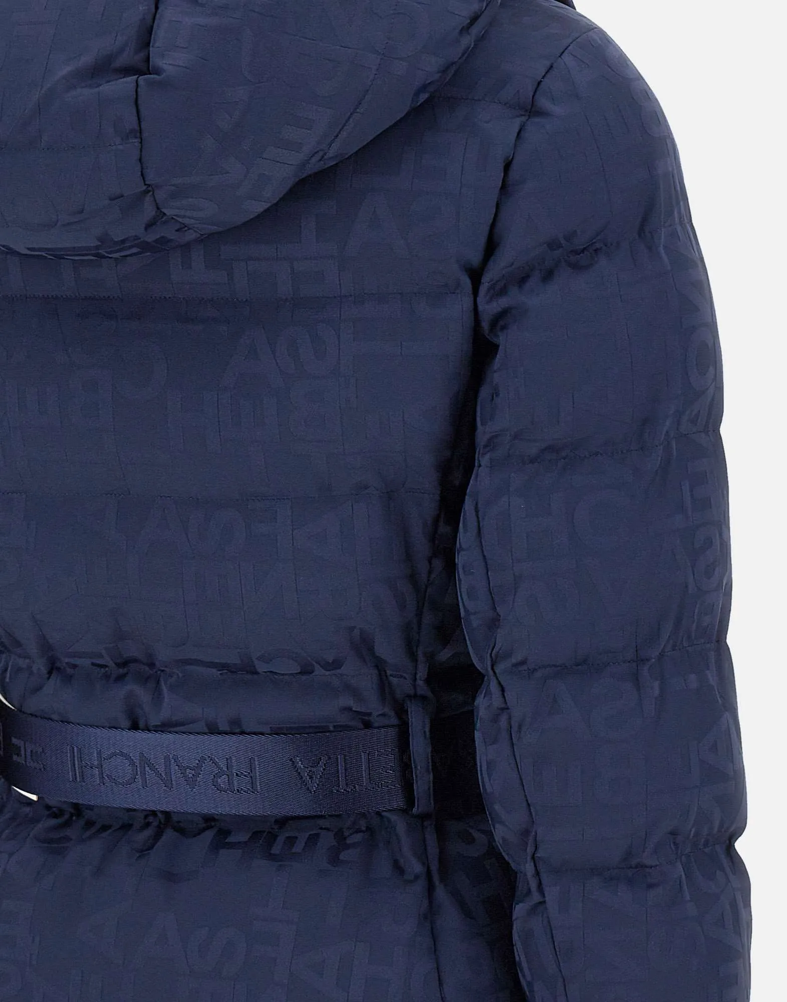 Short Eco-Friendly Down Jacket