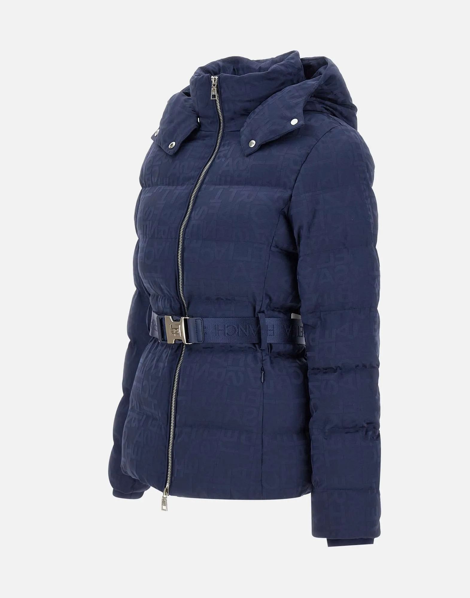 Short Eco-Friendly Down Jacket