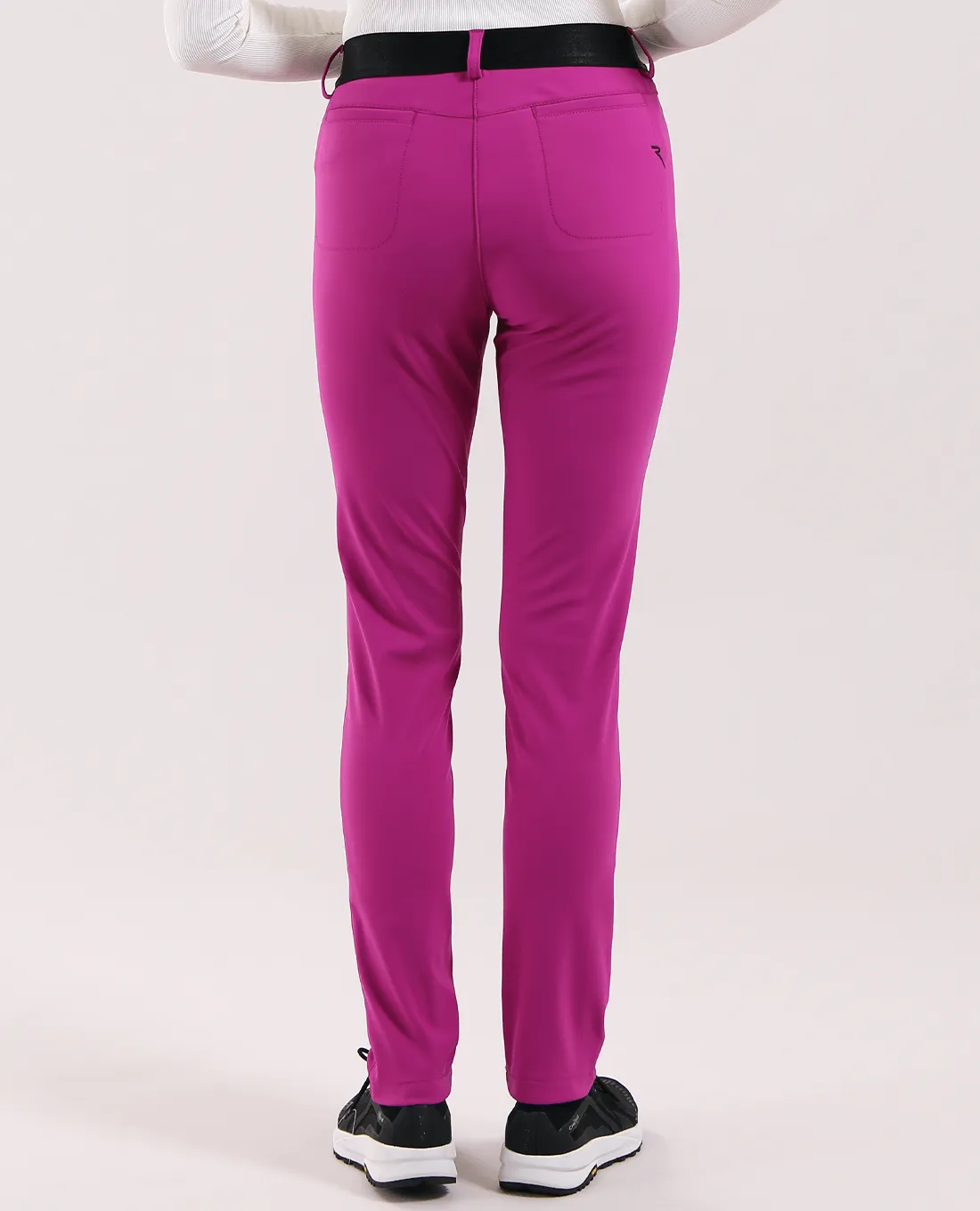 SIZE 14 - CHERVO Singolo Winter Soft Shell Trouser 31.5'' Grape