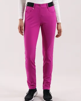 SIZE 14 - CHERVO Singolo Winter Soft Shell Trouser 31.5'' Grape
