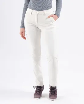 SIZE 8 - CHERVO Sastre Winter Soft Shell Trouser 32'' Winter White