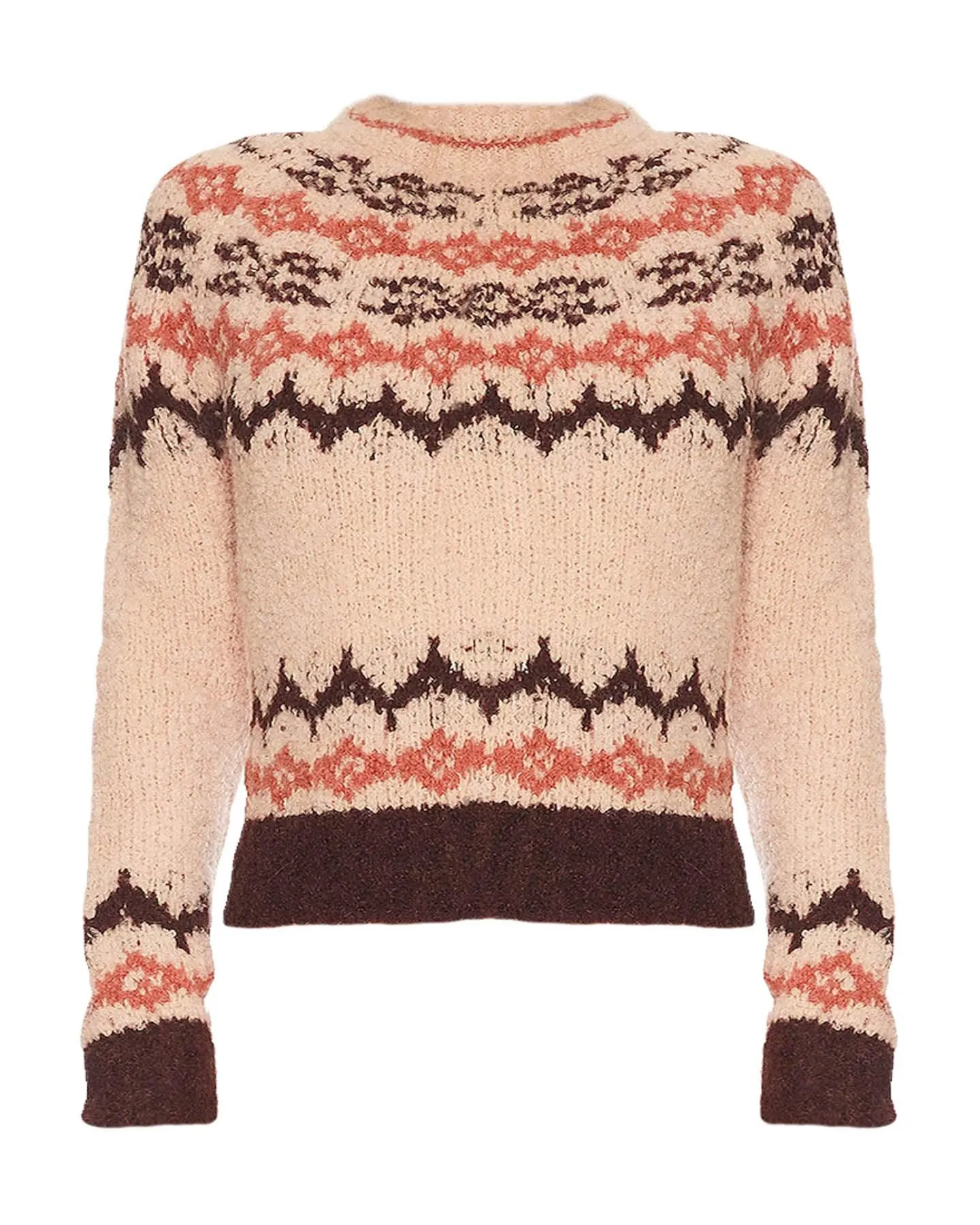Smythe Lopi Sweater