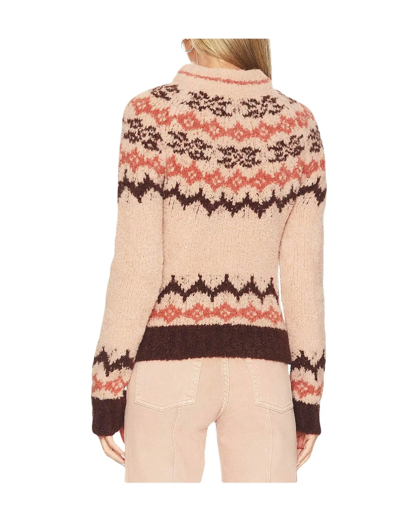 Smythe Lopi Sweater