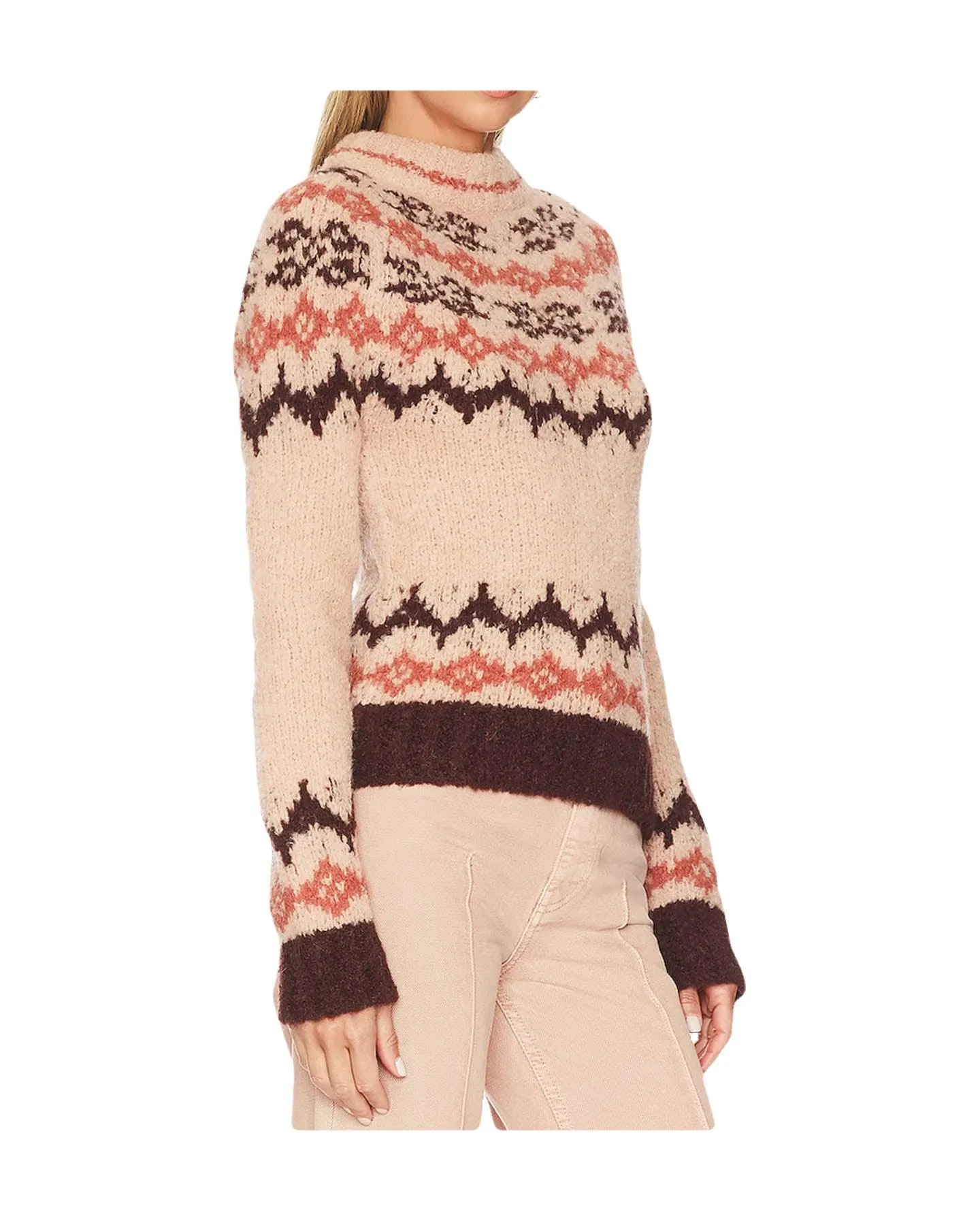 Smythe Lopi Sweater