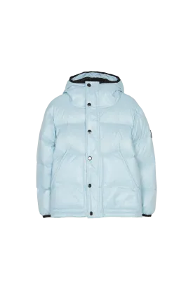 SNOWFLOW Pale Blue - Down Jacket
