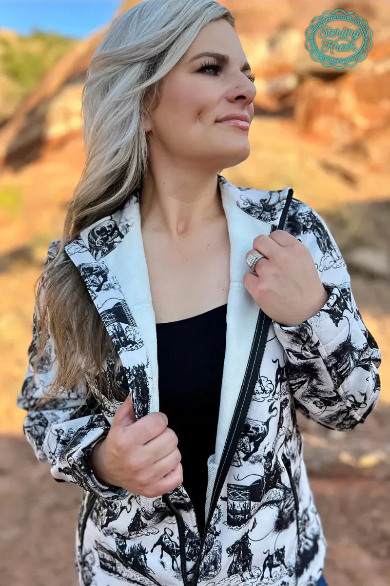 Sterling Kreek Life Is A Rodeo Jacket