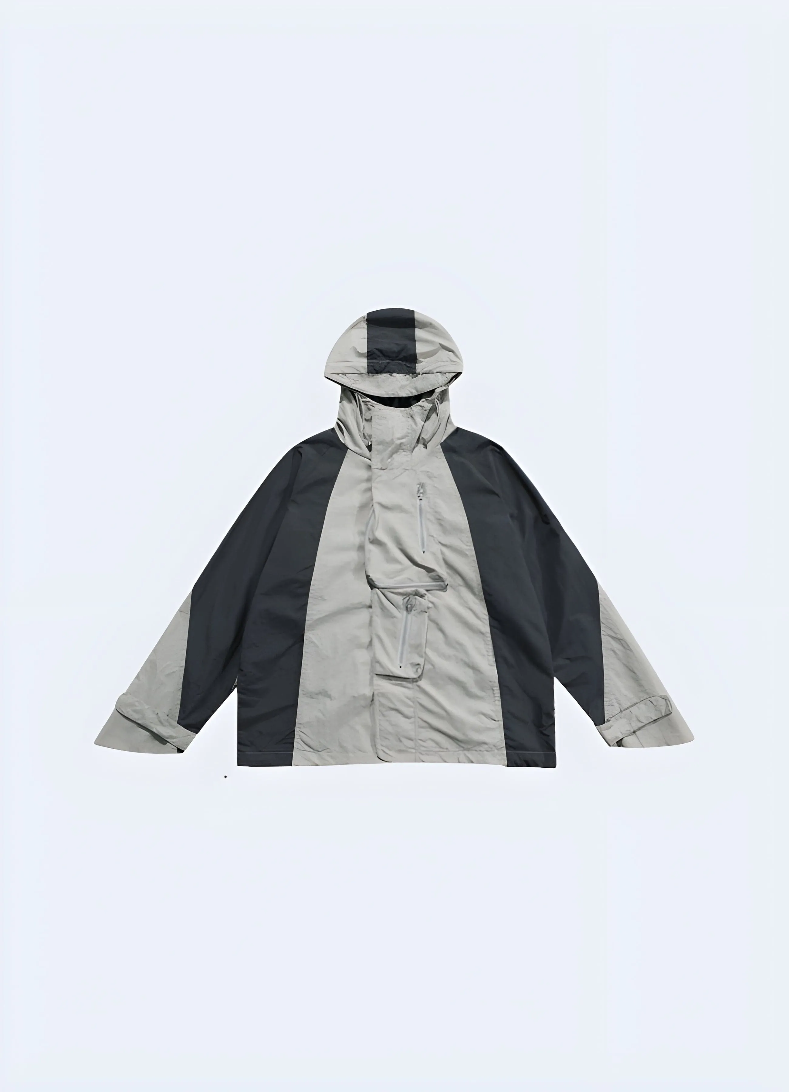 Streetwear Windbreaker