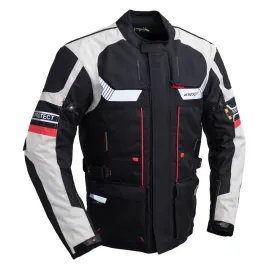 Textile Long Touring Jacket