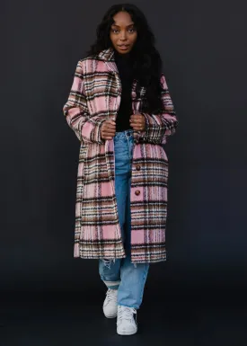 The Cotton Candy Coat
