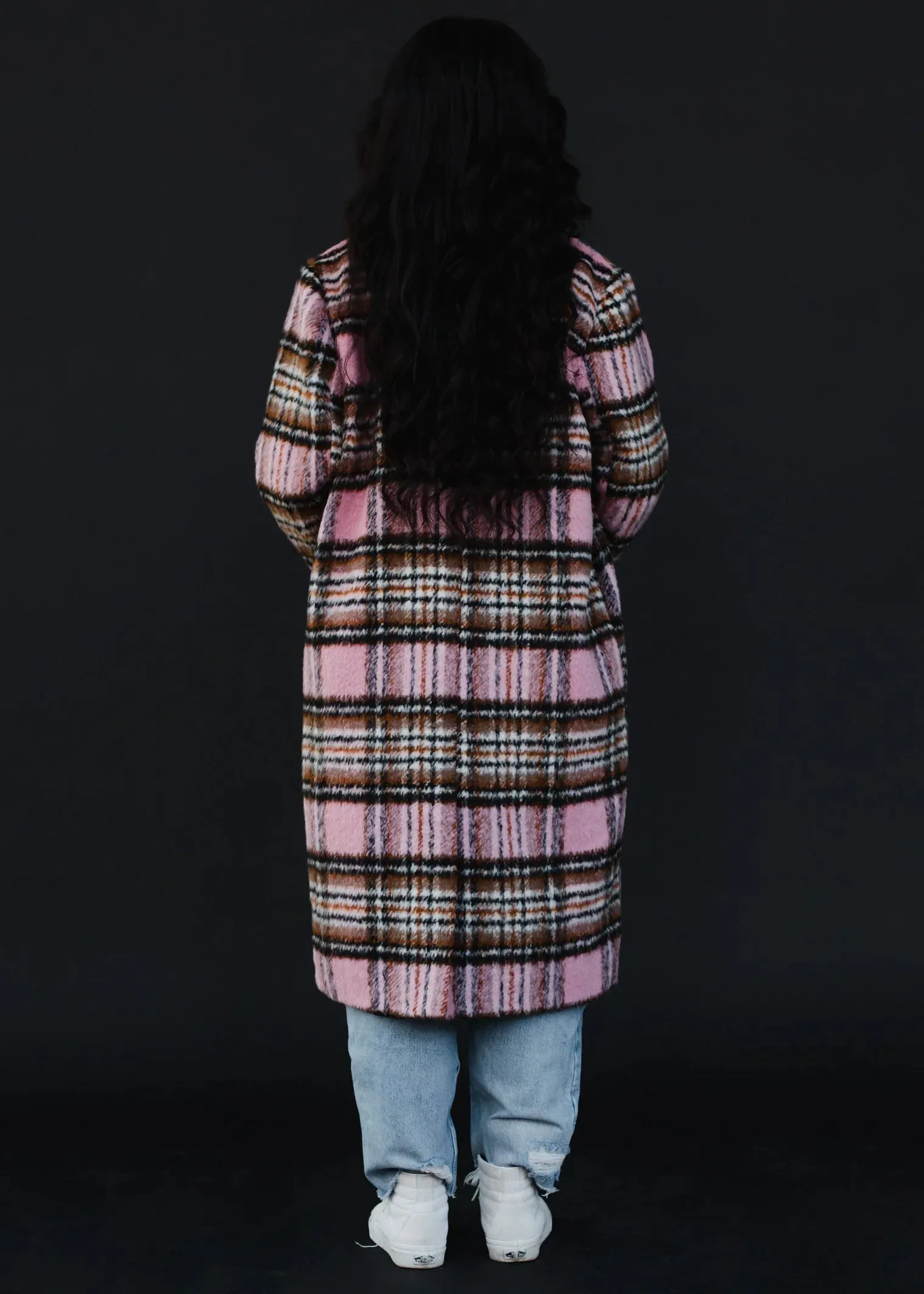 The Cotton Candy Coat