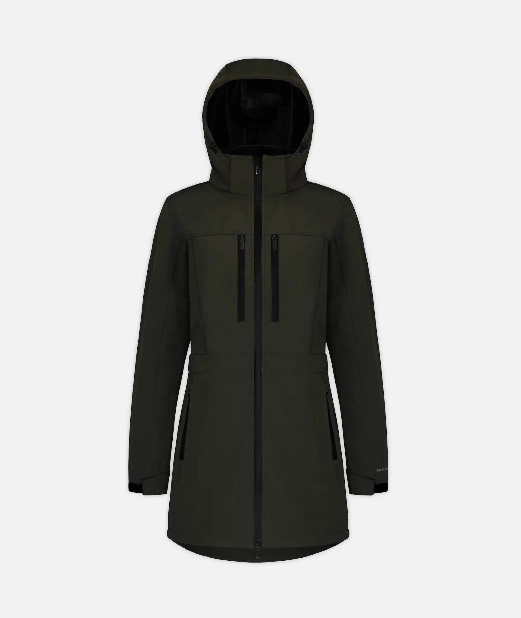 W PALISADES MID SOFTSHELL