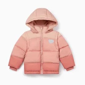 Waterproof Padded 3-in-1 Coat